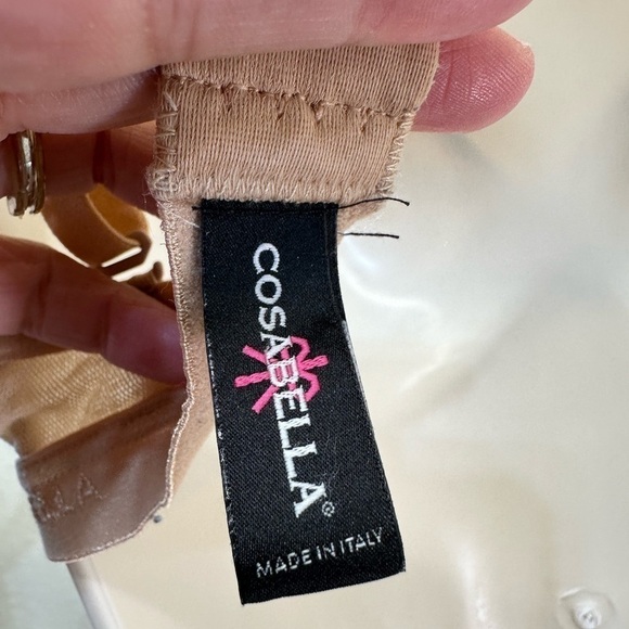 Cosabella Mesh Tan Bracelet - Picture 2 of 7